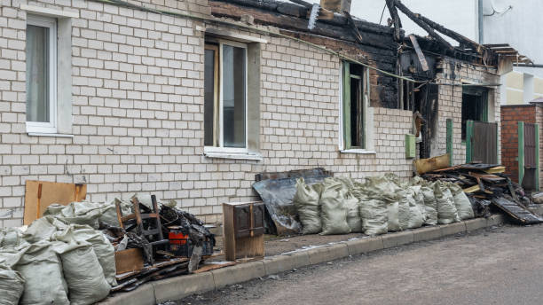 24/7 Emergency Fire Damage Removal experts in Tucson, AZ