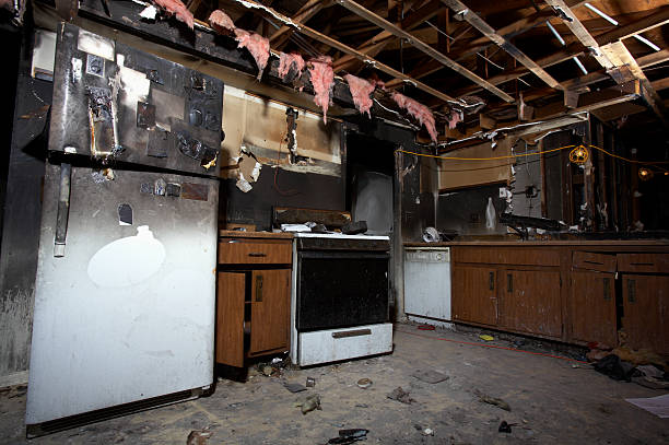 Licensed Fire Damage Removal service in Tucson, AZ - Meridian Smoke Damage